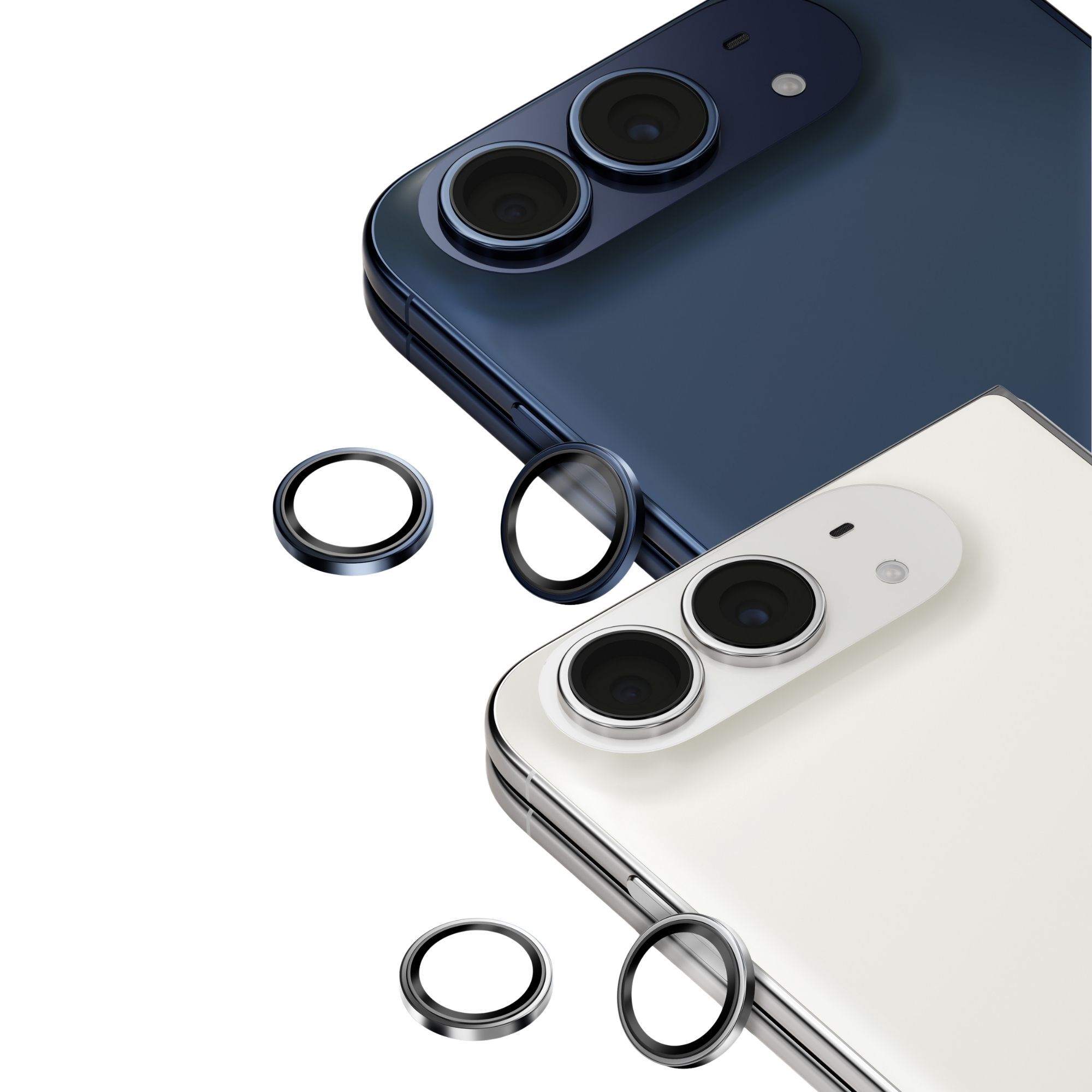 UNIQ-OPTIX Prime iPhone 折疊機型鏡頭保護膜