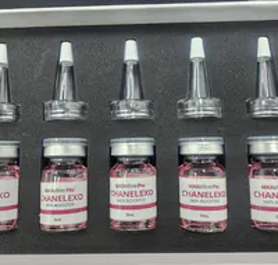 GH039 Maxellize臍帶血免疫DLC外泌體 全面抗衰、煥膚亮 ChanelExo 法國針Skinbooster (5mL x 5支) EXP:46808