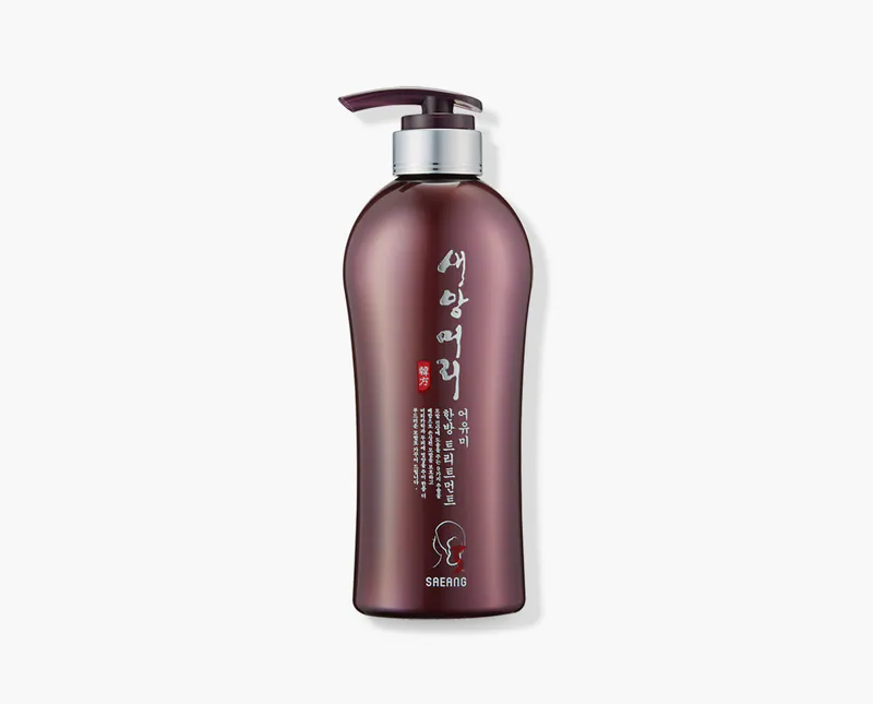 GH195 Saeangmeori 韓方蛋白質養髮修護護髮素 500ml *2支 EXP:28.10月