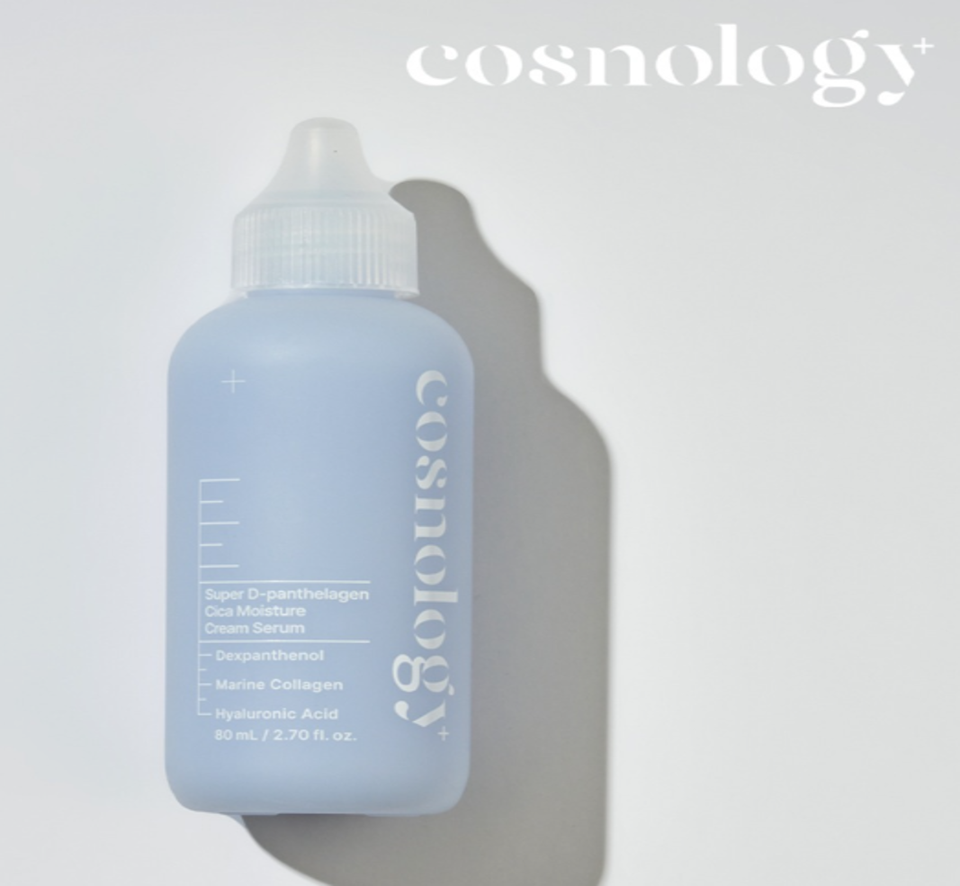 GH104 COSNOLOGY 高濃度 Blue Shot 15% B5 水凝肌修復精華乳霜 80ml EXP:29.10.16