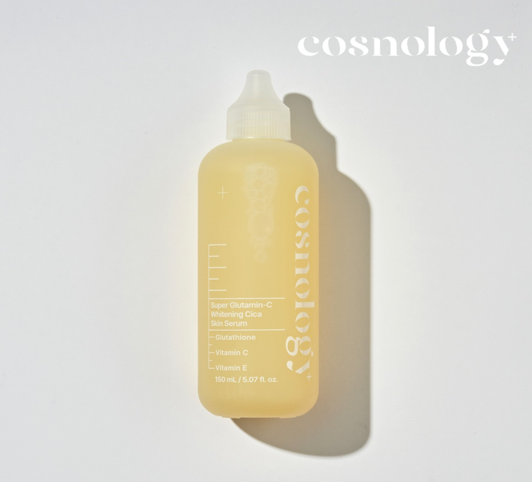 GH105 COSNOLOGY Yellow Shot X6 去黃煥亮導入精華水 150ml EXP:29.10.07