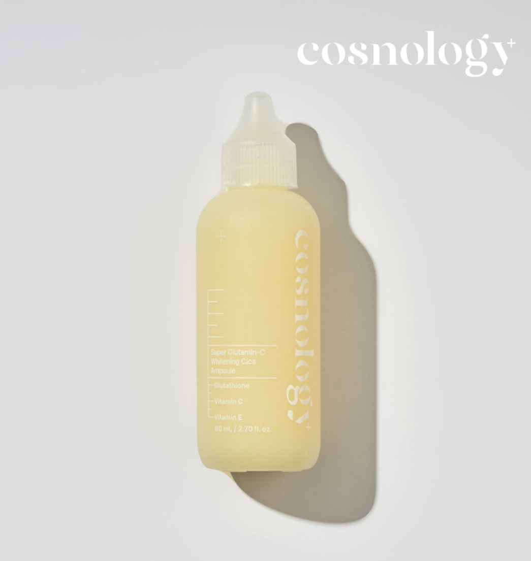 GH106 COSNOLOGY Yellow Shot 5% 複合去黃煥亮安瓶 80ml EXP:29.09.03