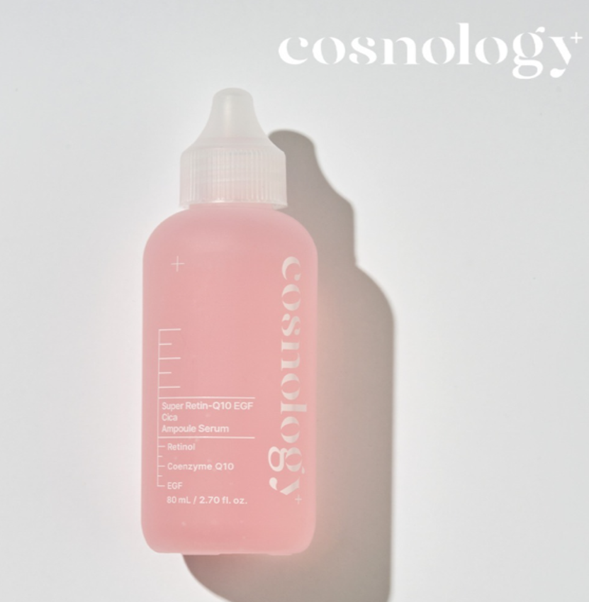 GH107 COSNOLOGY Pink Shot X4 EFG Q10 抗氧修護安瓶 80ml EXP:29.08.31