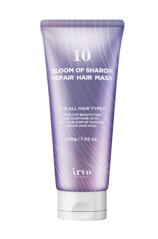GH193 ARVO 10 BLOOM OF SHARON REPAIR HAIR TREATMENT MASK 200g EXP:2029/10/7