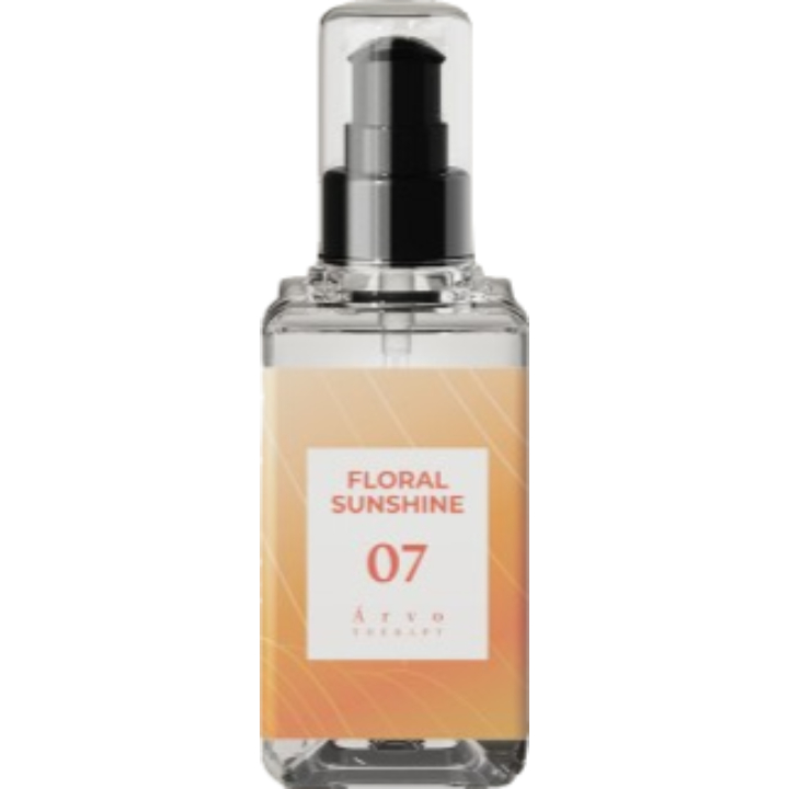 GH186 ARVO 07 FLORAL SUNSHINE 髮尾油 50ml EXP:2028/1/20