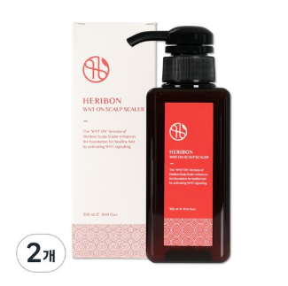 GH174 Heribon WNT ON 防脫頭皮角質護理 300ml EXP:28.1月