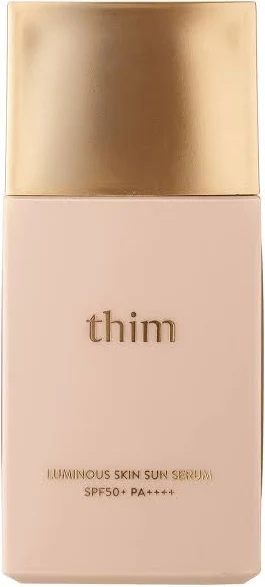 GH167 Thim - 透亮肌防曬精華*50ml EXP:2029.02.28