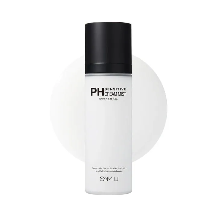 GH156 Sam'U PH舒緩平衡面霜噴霧 100ml *1+1 套裝* EXP:12個月或以上