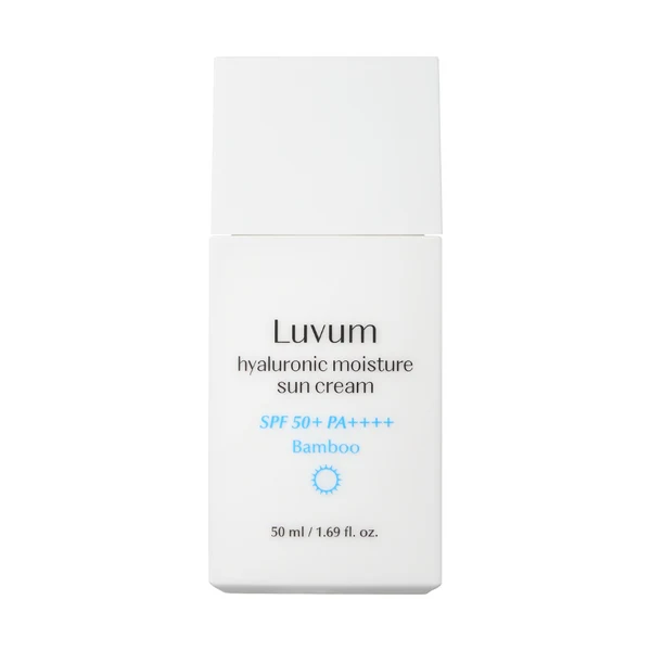 GH149 LUVUM Bamboo Hyaluronic Moisture Suncream 50ml EXP:2029/6/3
