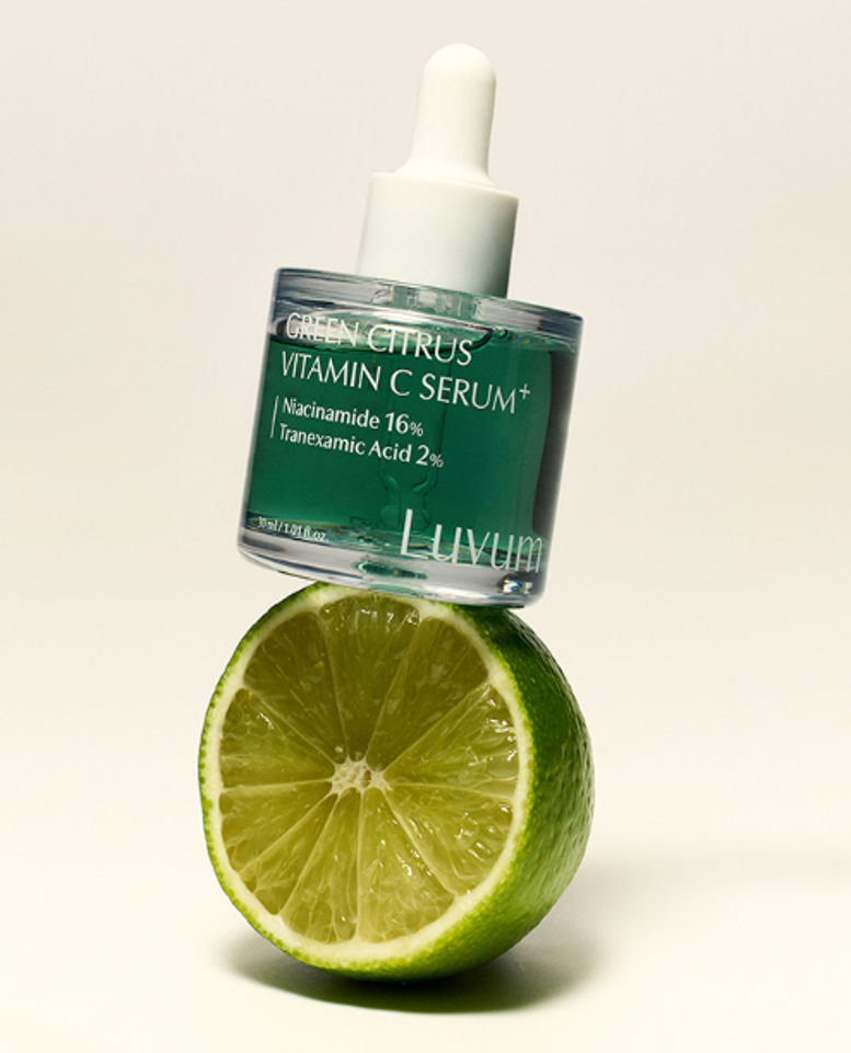 GH147 Luvum Green Vitamin C Serum 30ml EXP:2029/4/26