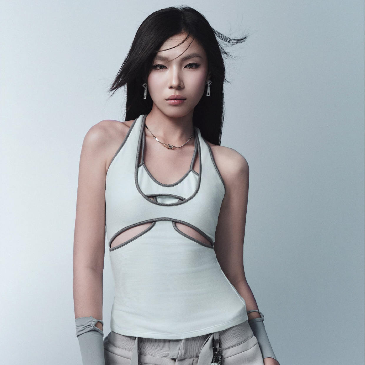 BUNNYHILL Pinnie Sleeveless Top