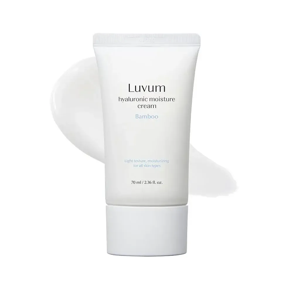GH142 LUVUM 竹萃透明質酸水潤面霜 150ml EXP:2028/7/27