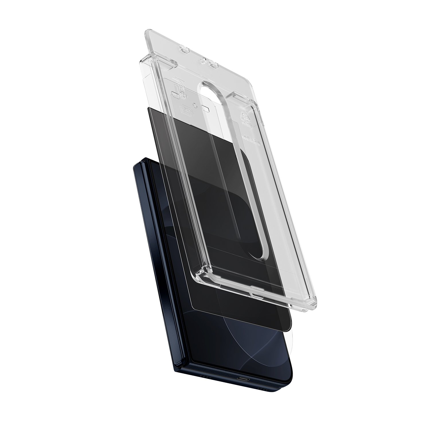 SKINARMA Ionix iPhone Duo 系列防窺玻璃螢幕保護貼