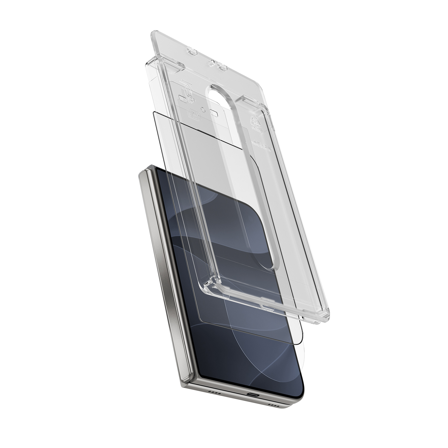 SKINARMA Ionix iPhone Duo Evo Kit 系列玻璃螢幕保護貼