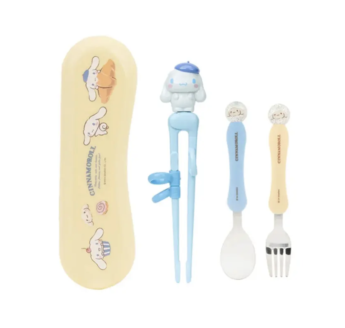 Cinnamoroll 兒童餐具套裝
