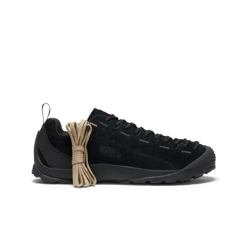 現貨|KEEN JASPER Hairy Black/Black