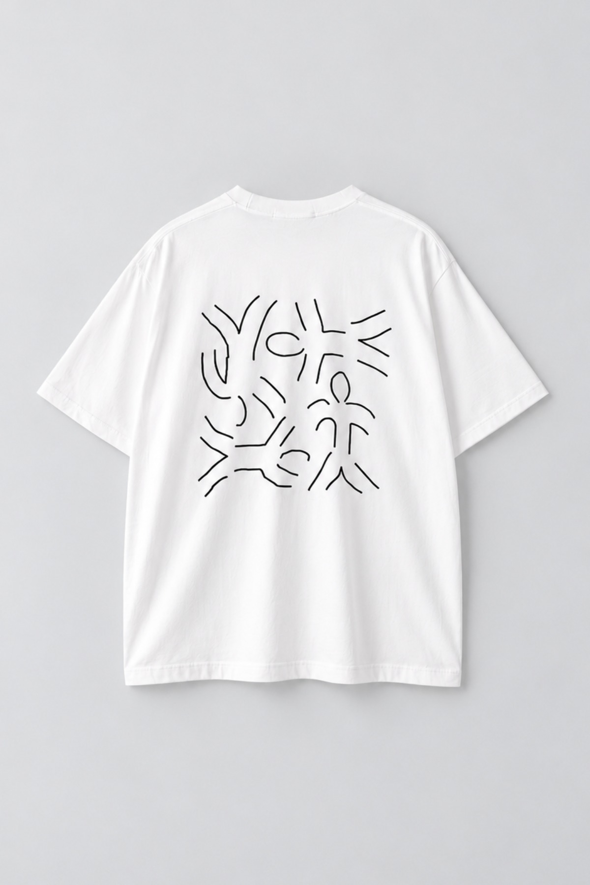 YLÈVE HIMMA × Y SIGNATURE T (2COL)