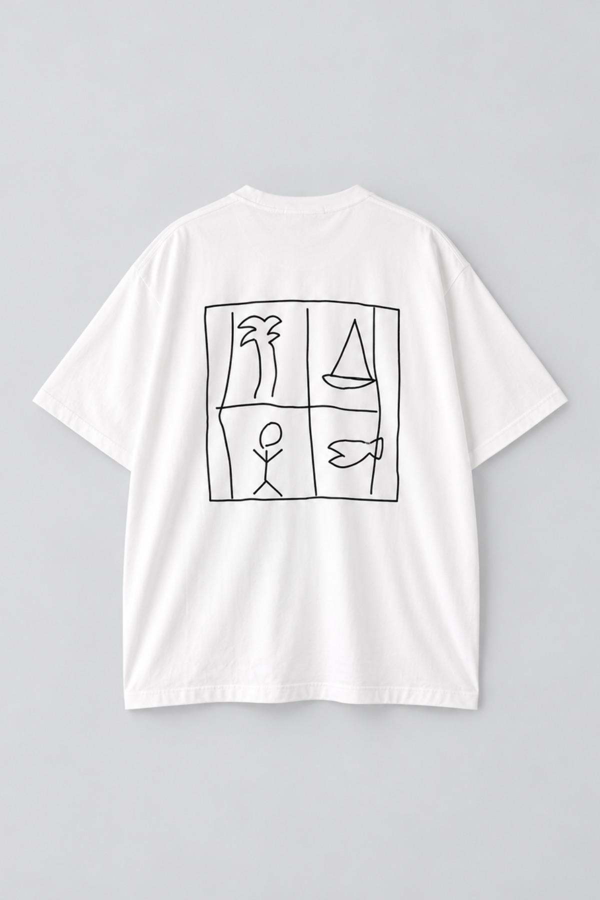 YLÈVE HIMMA × Y SIGNATURE T (2COL)