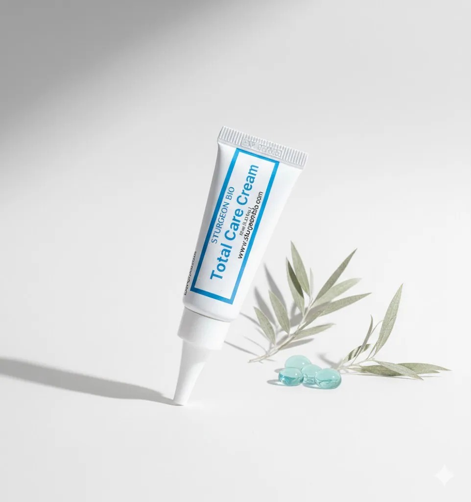 GH088 鱘魚全能護理凝膠 10ml (濕疹、火傷、再生、去疤專用) (買1送1共2支套裝) (10ml) EXP: