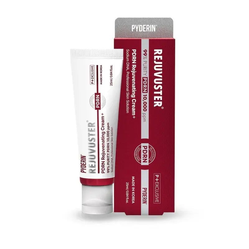 GH111 藥局推介 - REJUVUSTER 10,000ppm PDRN 高效修復萬用霜 25g *2(買1送1)- 醫美修復 + 萬用booster、混合其他產品使用令產品效果倍增 EXP:2028