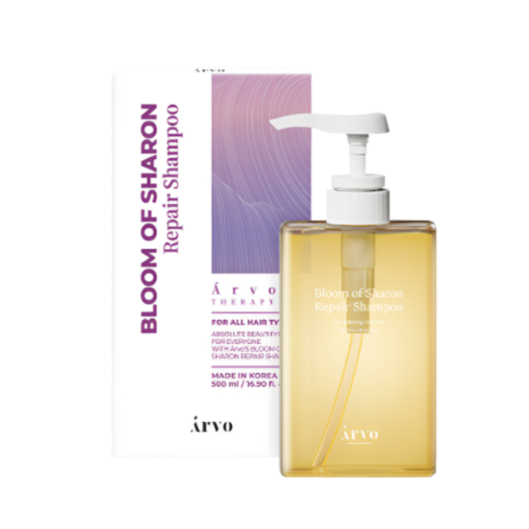GH190 ARVO BLOOM OF SHARON 修復洗髮水 500ml EXP:2027/9/5