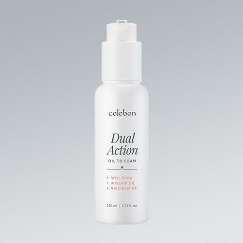 GH015 【醫美級深層淨化】Celebon 卸妝潔面二合一 Oil To Foam 潔面乳 110ml (買一送一) EXP:29.01