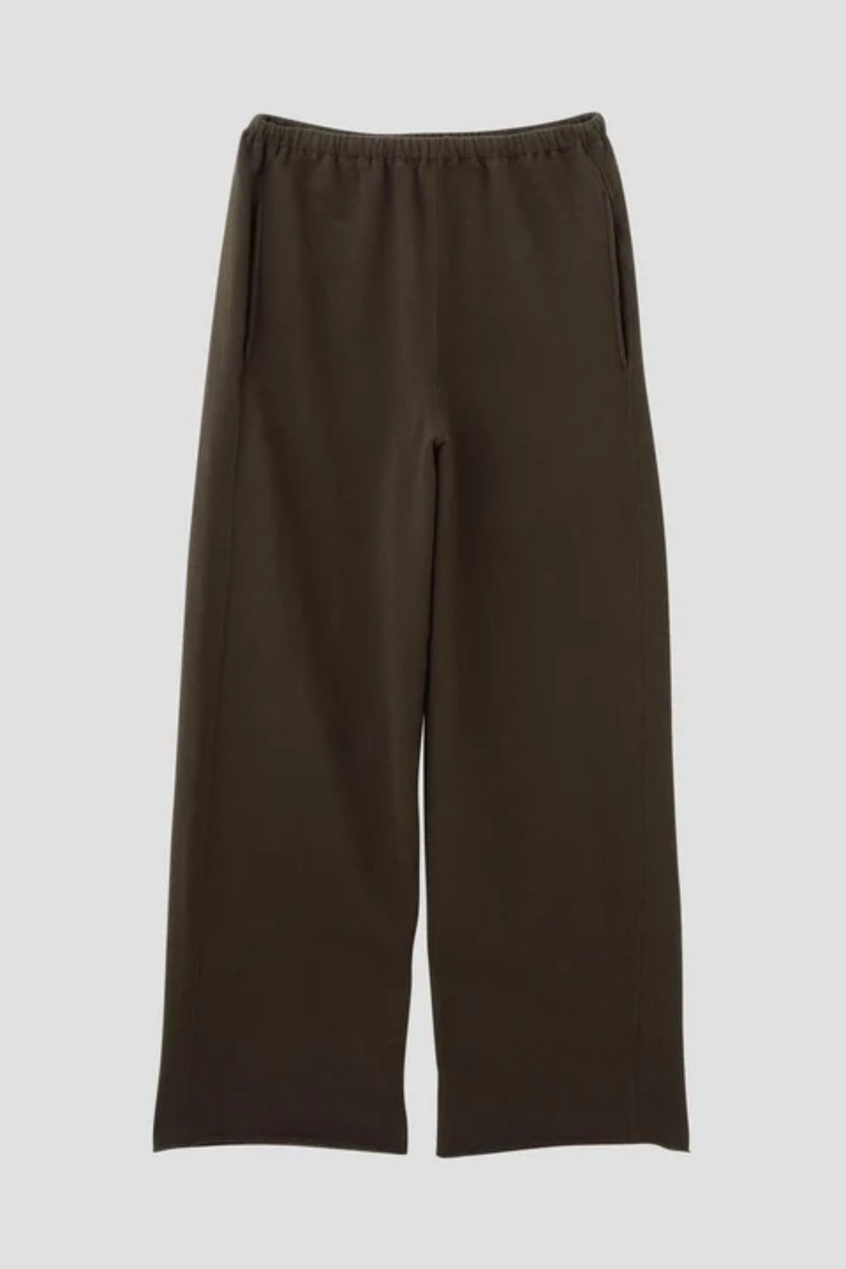 YLÈVE SOFT COTTON SWEAT PANTS (3COL)