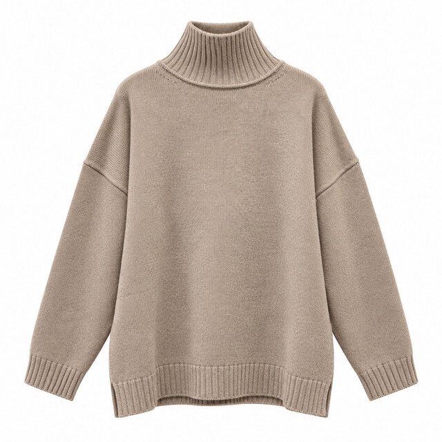 1FA1025-004 [MAX MARA WEEKEND] WKDBORGIA 毛衣 米色 #262536614260002 (EU)