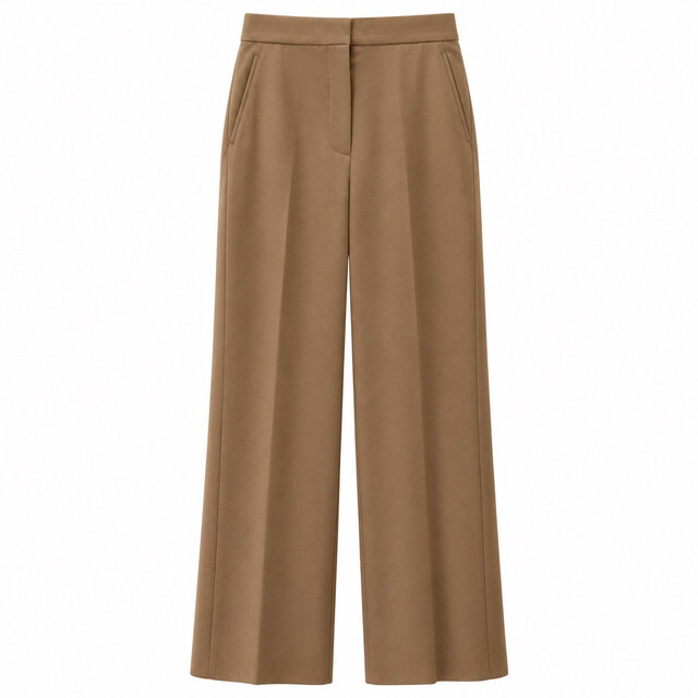 1FA1025-019 [MAX MARA] MSTMAI 褲子 啡色 #262613611260001 (EU)