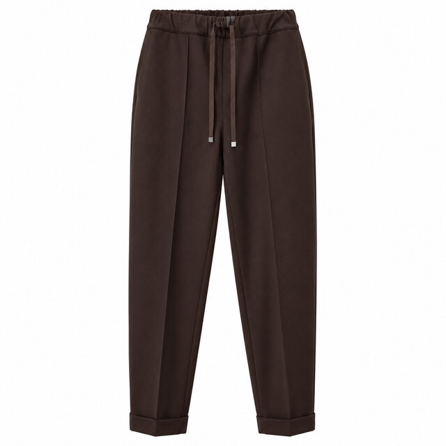 1FA1025-022 [LIVIANA CONTI] Pantalone 褲子 啡色 #CNTI86U85-0 (EU)
