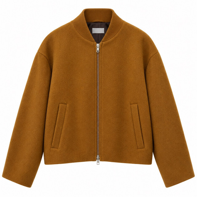 1FA1025-030 [MARELLA] MLLFIESTA 夾克 駝色 #262308611120003 (EU)