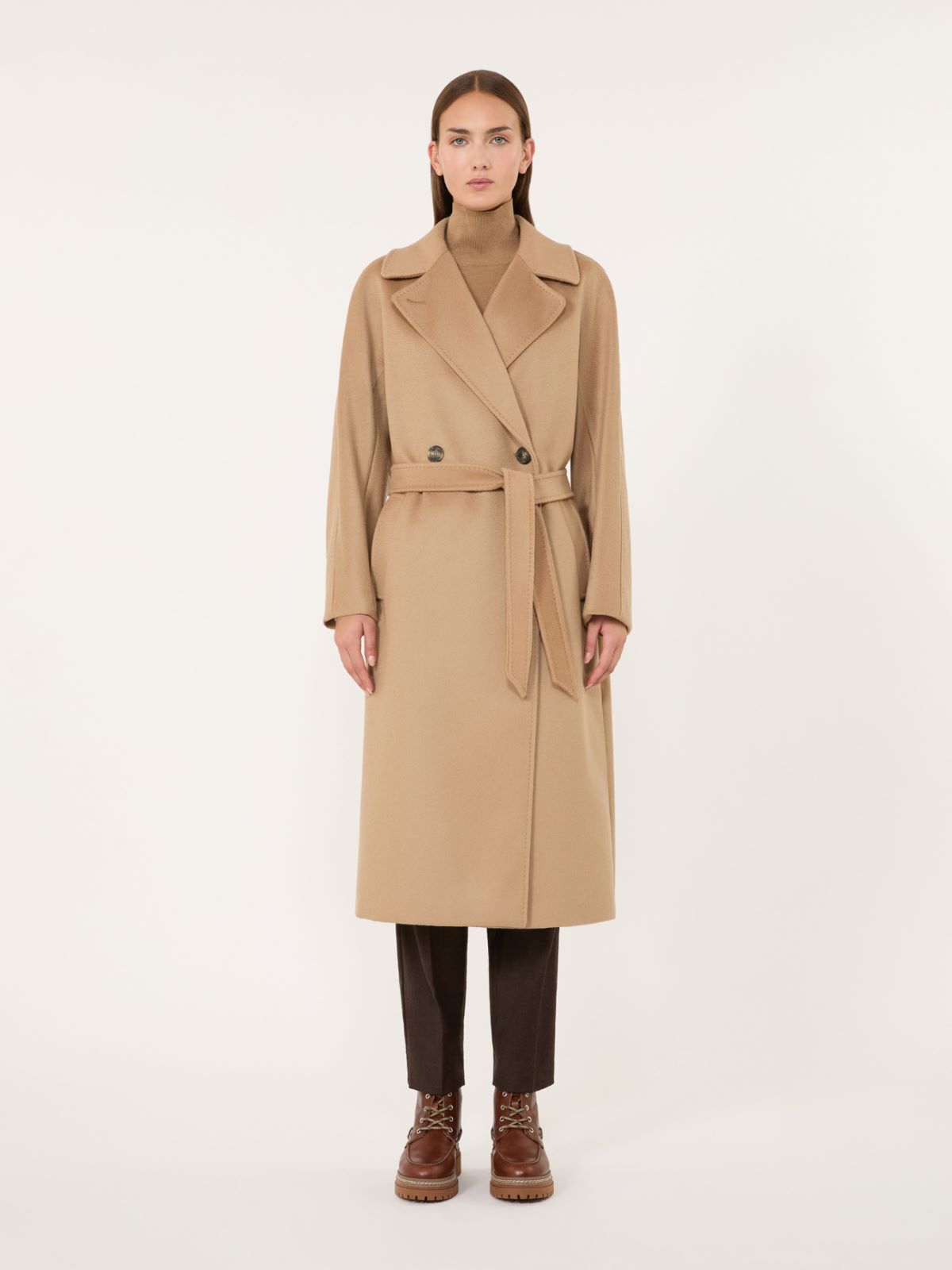 1FA1025-042 [MAX MARA WEEKEND] WKDRESINA 外套 米色 #2625016102600006 (EU)