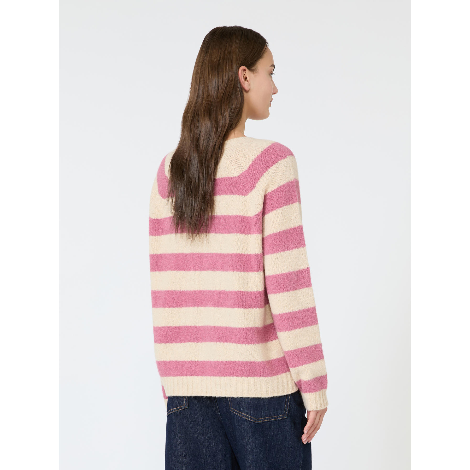 1FA1025-041 [MAX MARA WEEKEND] WKDGHIACCI 上衣 粉紅色 #2625366211600008 (EU)