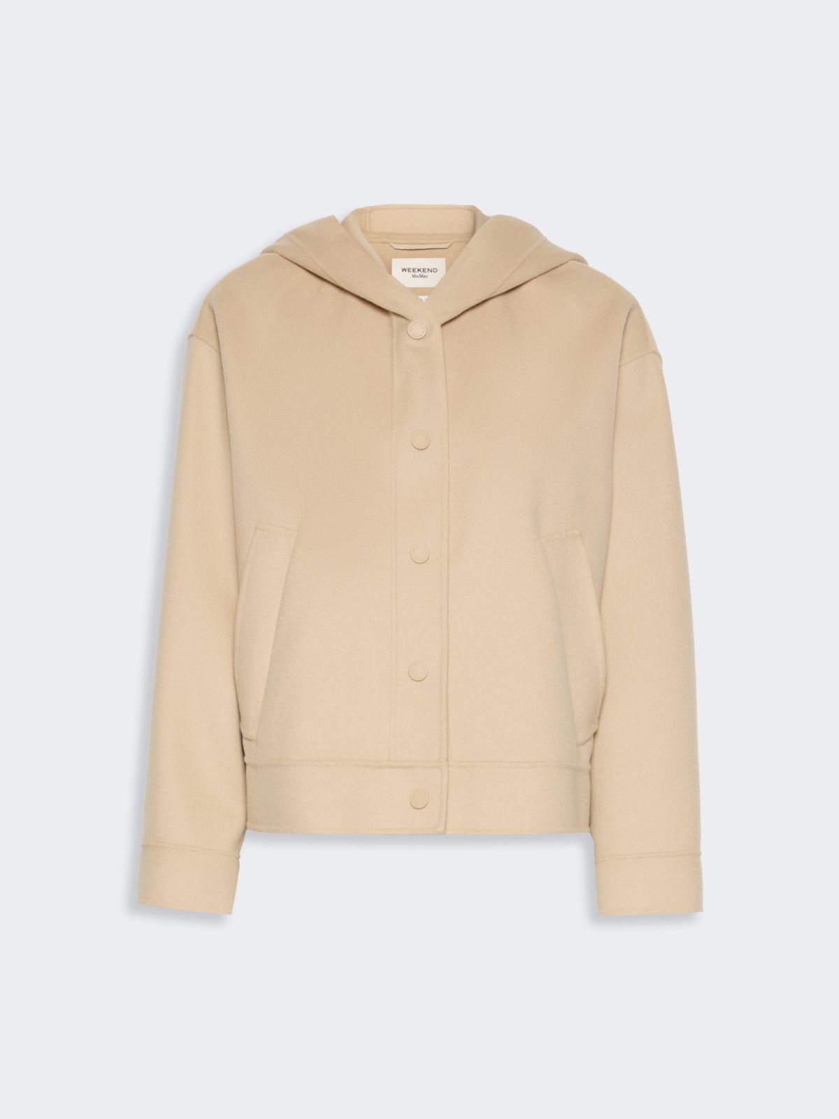 1FA1025-059 [MAX MARA WEEKEND] WKDRIDENTE 夾克 米色 #2625086041600031 (EU)