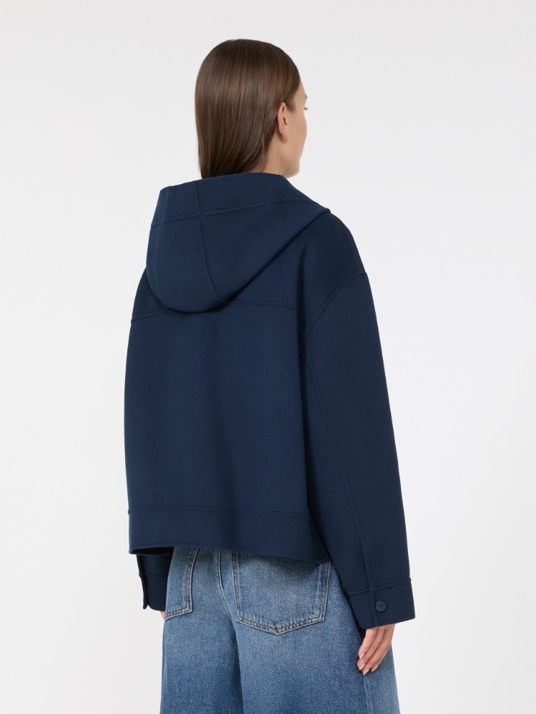 1FA1025-058 [MAX MARA WEEKEND] WKDRIDENTE 夾克 藍色 #2625086041600045 (EU)