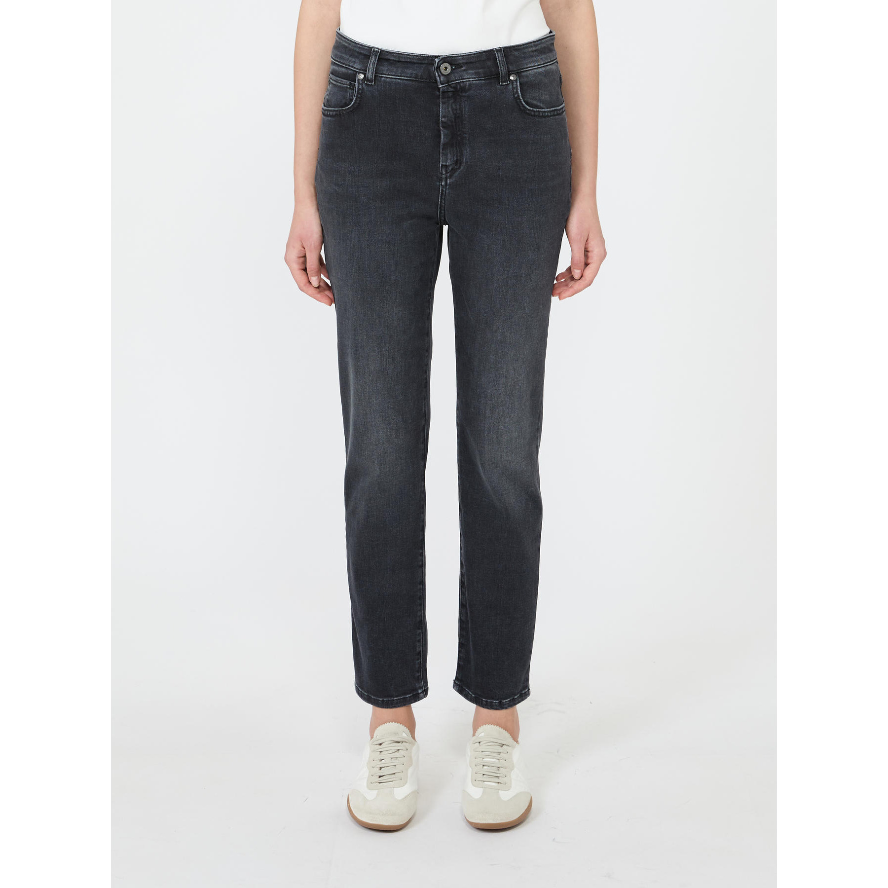 1FA1025-071 [MAX MARA WEEKEND] WKDLANA 牛仔褲 藍色 #262518607160008 (EU)