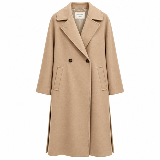 1FA1025-076 [MAX MARA] WKDRESINA 外套 米色 #2625016102600002 (EU)