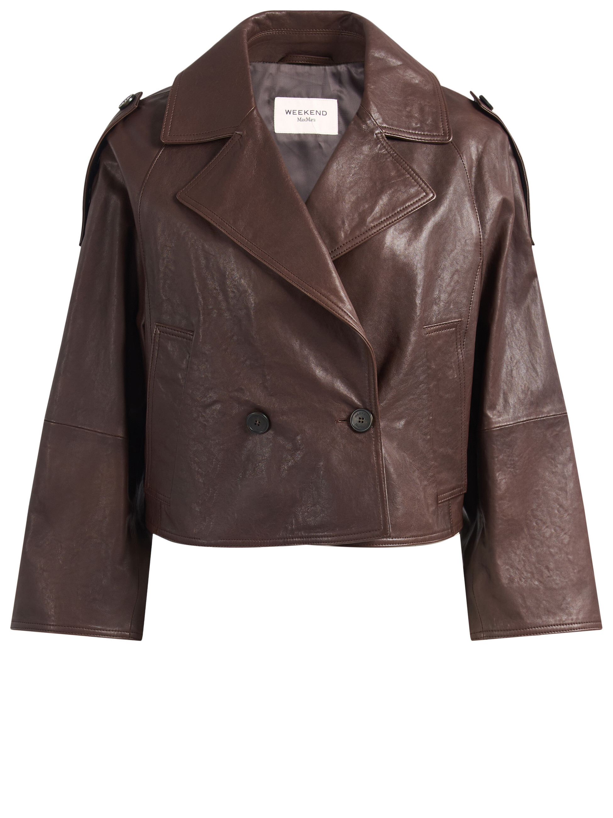1FA1025-082 [MAX MARA] WKDFELINO 夾克 啡色 #262544605160002 (EU)
