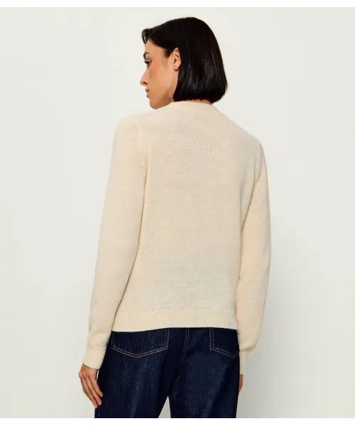 1FA1025-087 [MAX MARA WEEKEND] WKDNITRA 上衣 米色 #262536627260001 (EU)