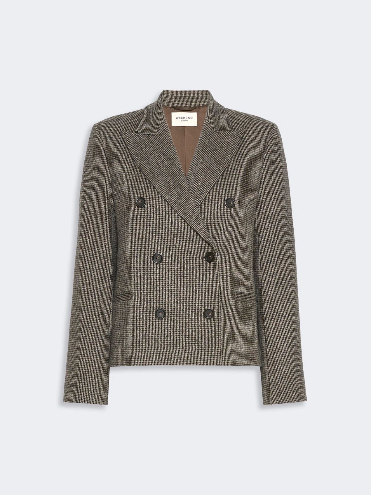 1FA1025-091 [MAX MARA WEEKEND] WKDGRADO 外套 啡色 #2625916022600002 (EU)