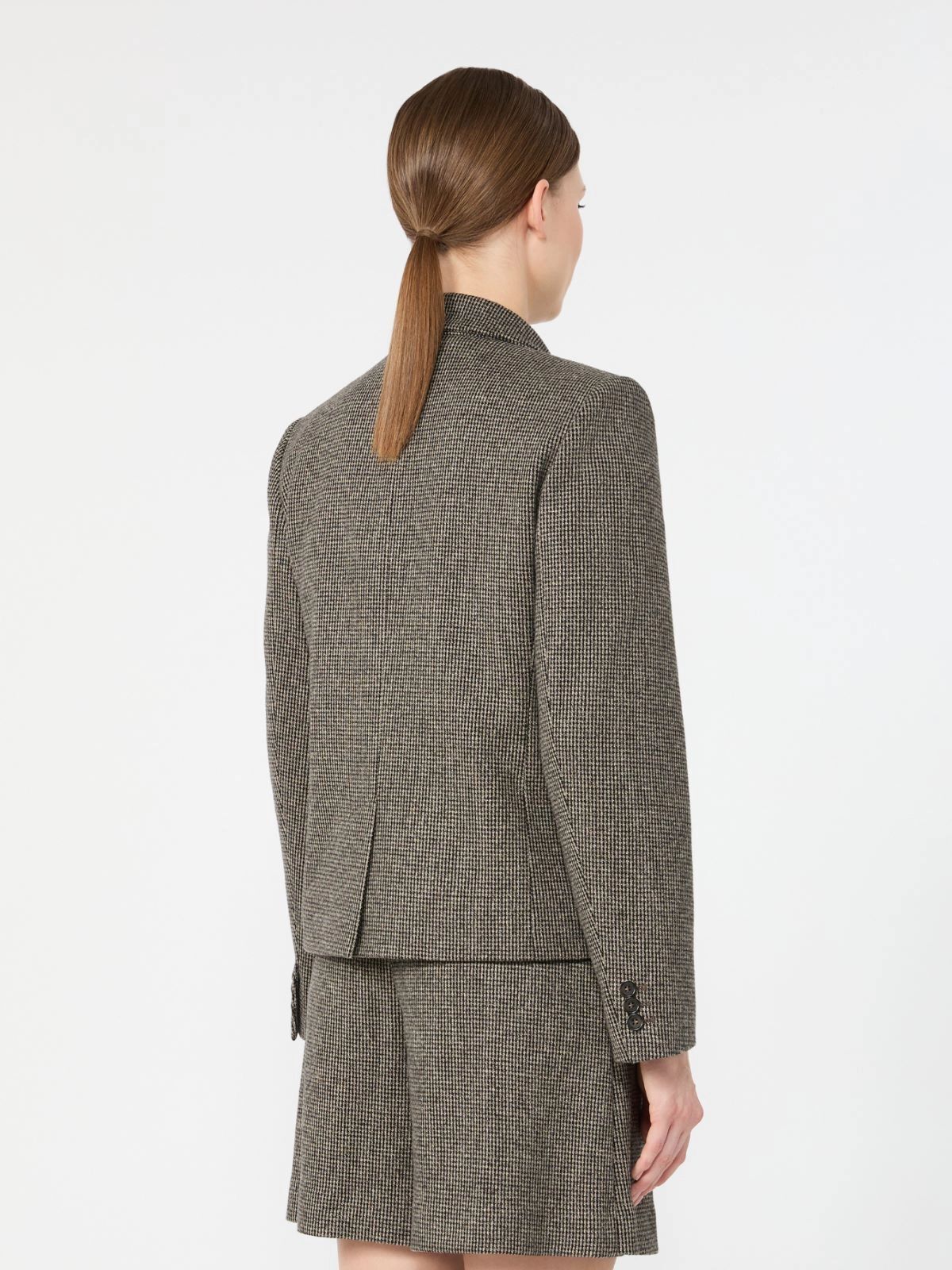 1FA1025-091 [MAX MARA WEEKEND] WKDGRADO 外套 啡色 #2625916022600002 (EU)