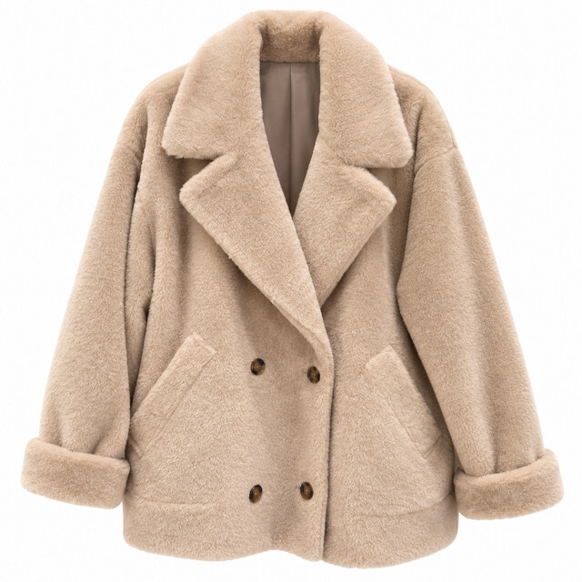 1FA1025-095 [MARELLA] MLLCOMMA 外套 米色 #262345601520001 (EU)