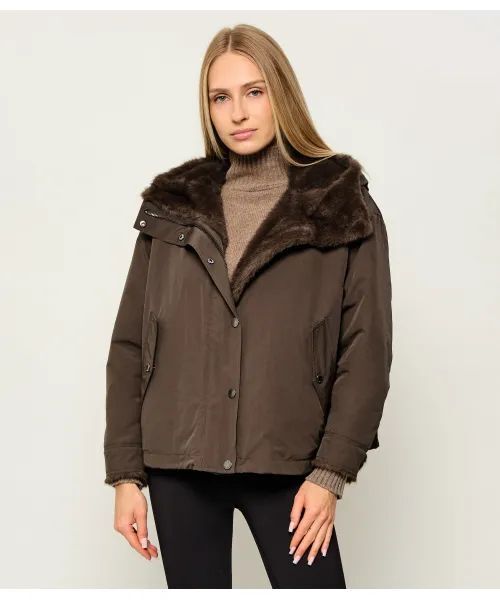 1FA1025-108 [MAX MARA WEEKEND] WKDZANNA 夾克 啡色 #262502601260012 (EU)