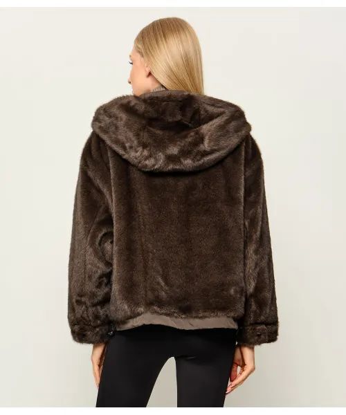 1FA1025-108 [MAX MARA WEEKEND] WKDZANNA 夾克 啡色 #262502601260012 (EU)