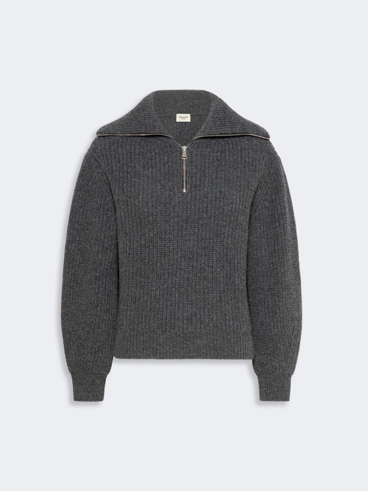 1FA1025-114 [MAX MARA WEEKEND] WKDLASER 夾克 灰色 #262536618260006 (EU)