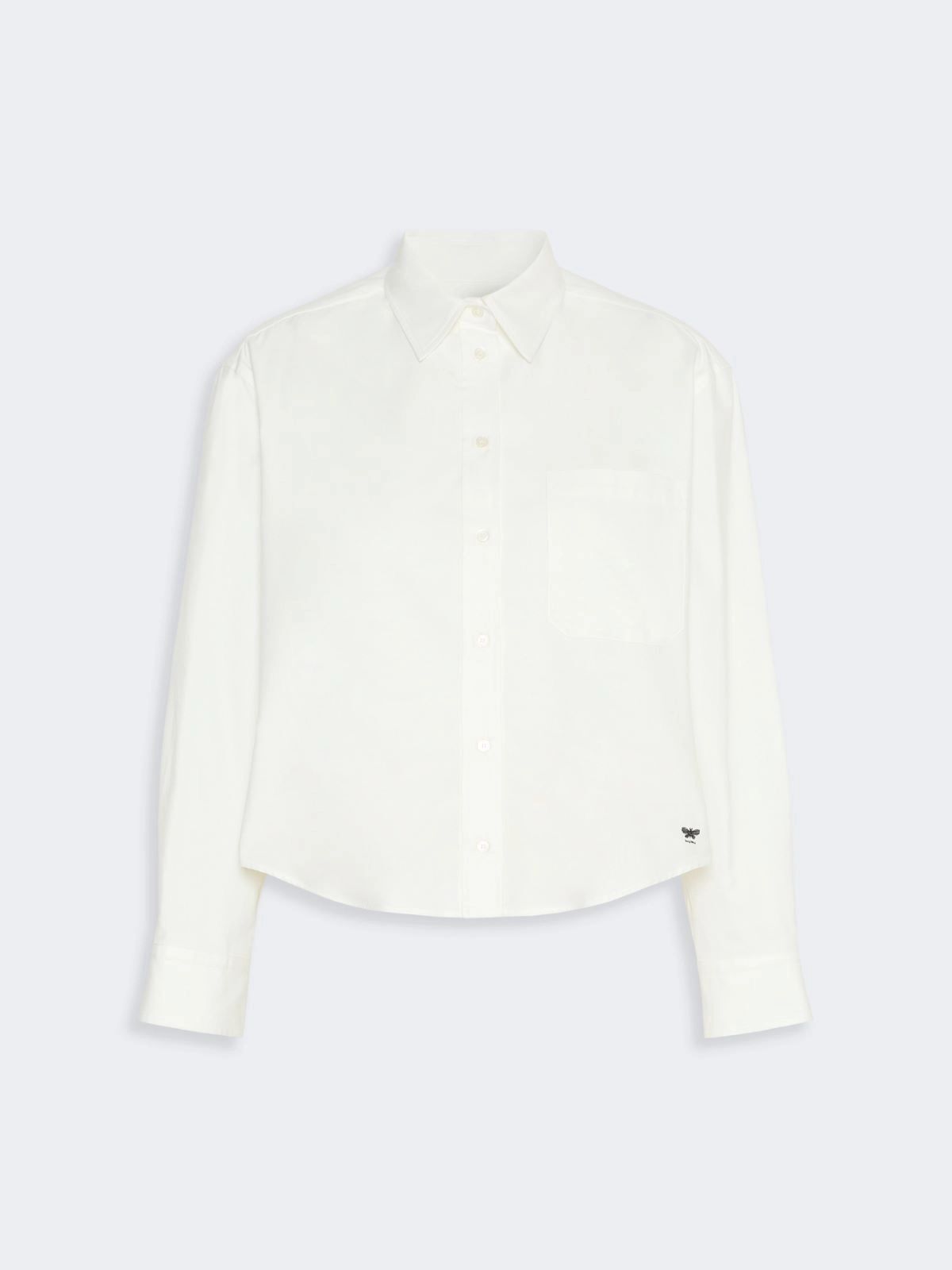 1FA1025-116 [MAX MARA WEEKEND] WKDNUORO 上衣 白色 #262511609160001 (EU)