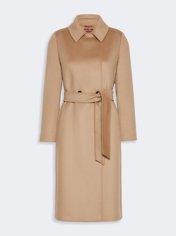 1FA1025-122 [MAX MARA] BCOLLAG 外套 米色 #2626016061600006 (EU)