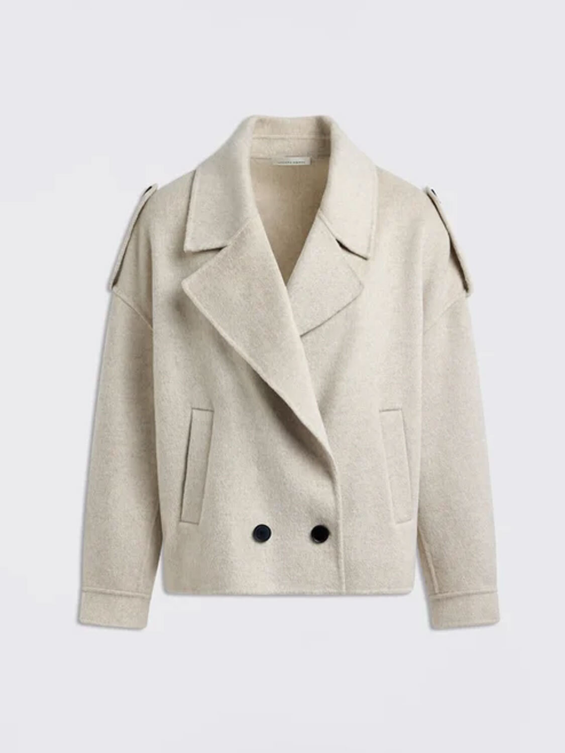1FA1025-125 [LIVIANA CONTI] Cappotto 外套 淺米色 #F6WW54W45-2 (EU)