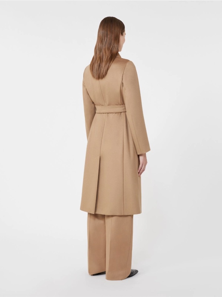 1FA1025-122 [MAX MARA] BCOLLAG 外套 米色 #2626016061600006 (EU)