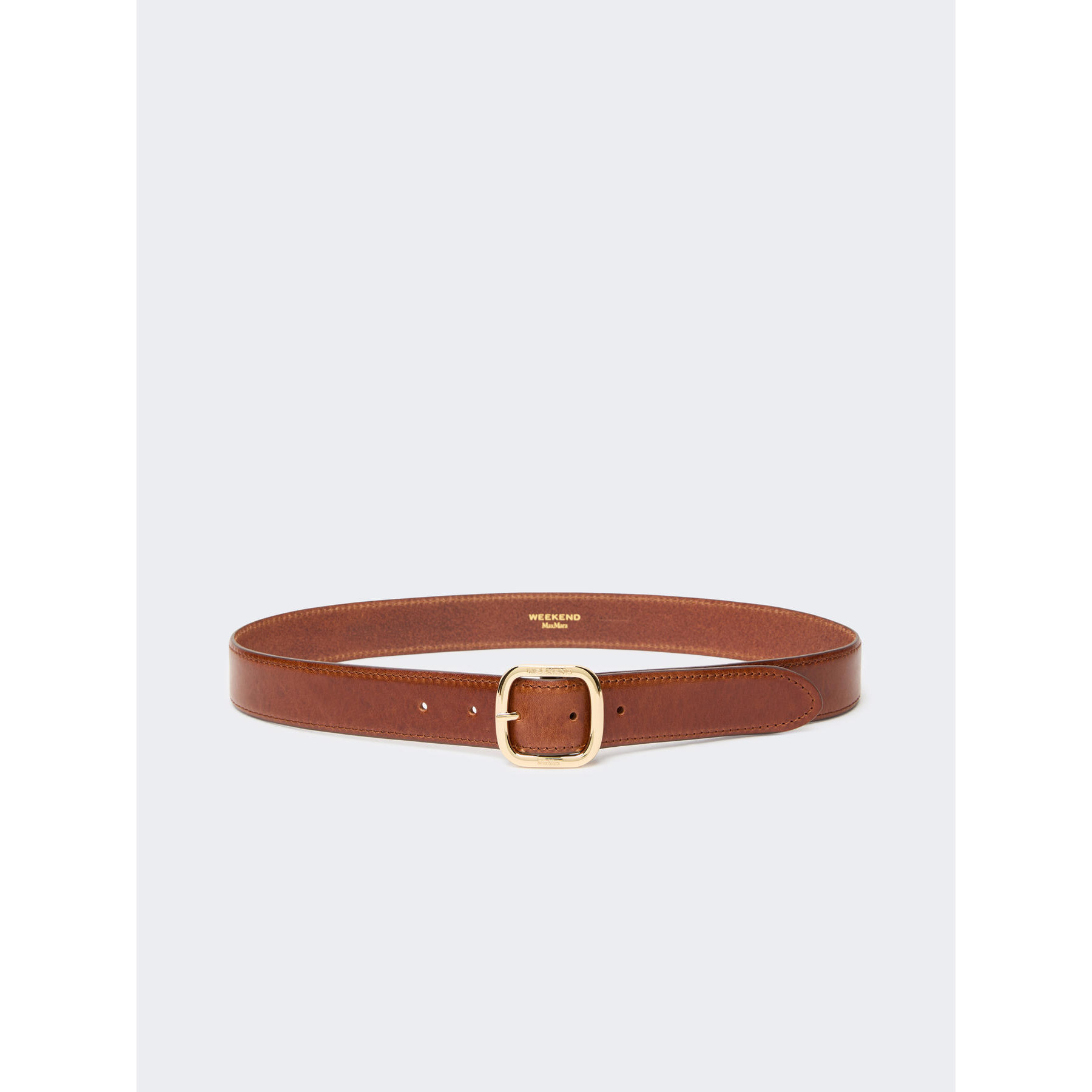 1FA1025-127 [MAX MARA WEEKEND] WKAAEREO 腰帶 啡色 #2625506054600001 (EU)
